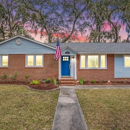 Camellia House - 7 Minutes To Mcrd Parris Island Graduation Family Friendly, Beach Pass Included Beaufort Eksteriør billede