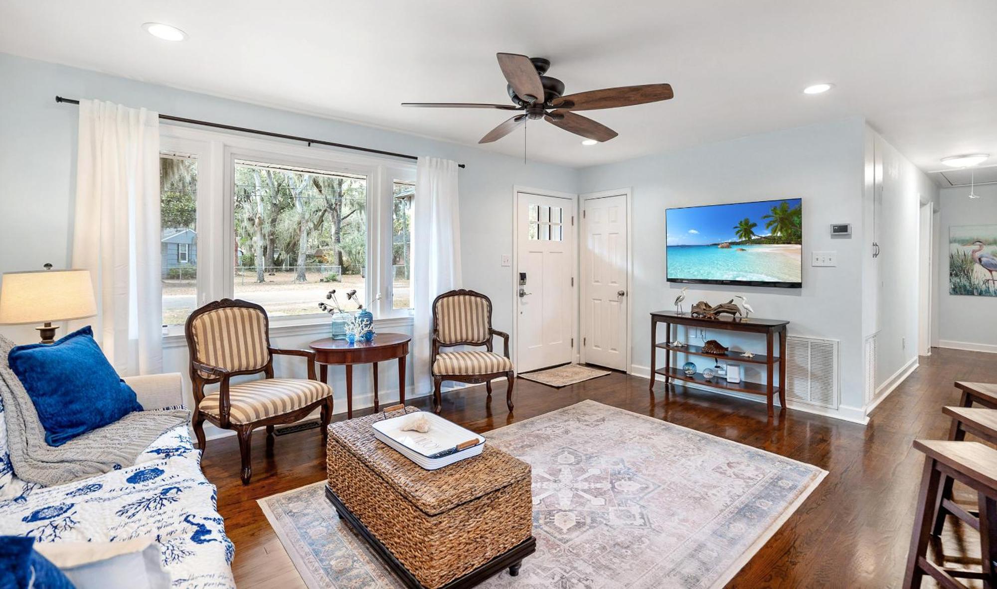 Camellia House - 7 Minutes To Mcrd Parris Island Graduation Family Friendly, Beach Pass Included Beaufort Eksteriør billede