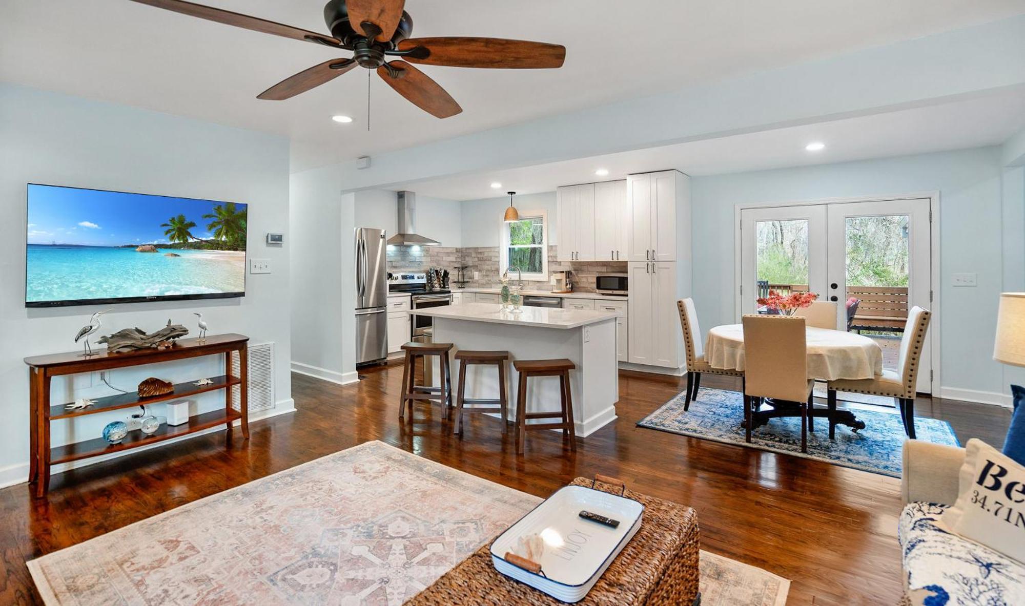 Camellia House - 7 Minutes To Mcrd Parris Island Graduation Family Friendly, Beach Pass Included Beaufort Eksteriør billede