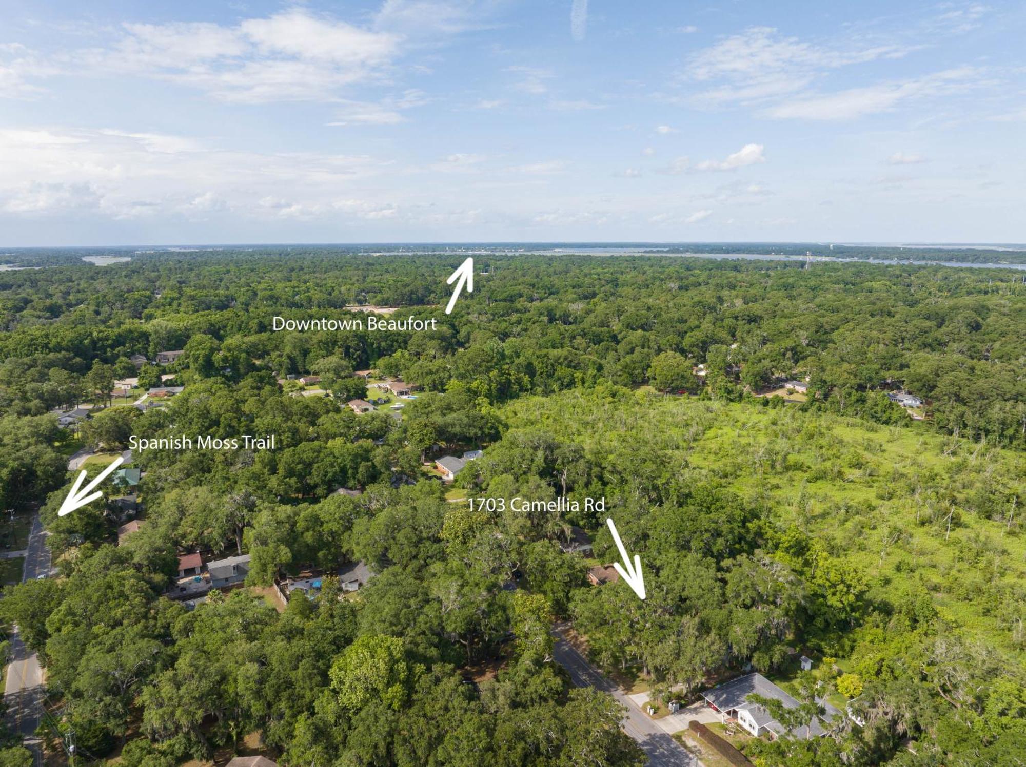 Camellia House - 7 Minutes To Mcrd Parris Island Graduation Family Friendly, Beach Pass Included Beaufort Eksteriør billede